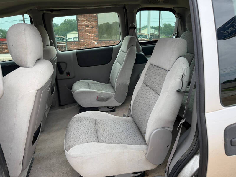 2006 Chevrolet Uplander LS