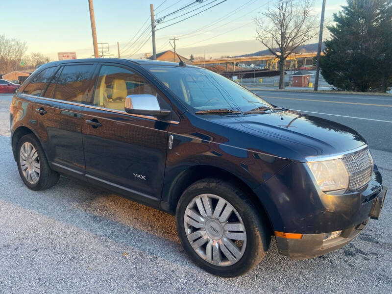 2008 Lincoln MKX for sale at YASSE'S AUTO SALES in Steelton PA
