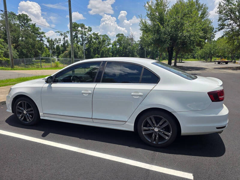 2018 Volkswagen Jetta 1.8T SEL