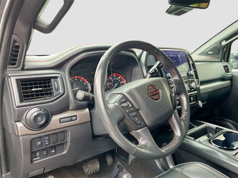 2024 Nissan Titan XD