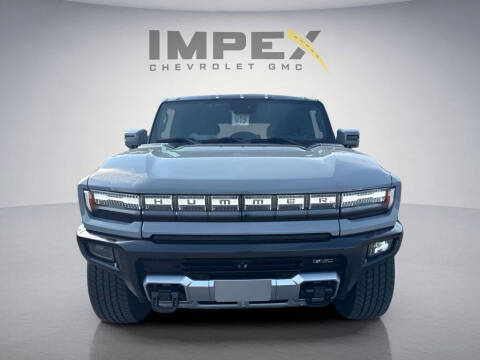 2025 GMC HUMMER EV 3X