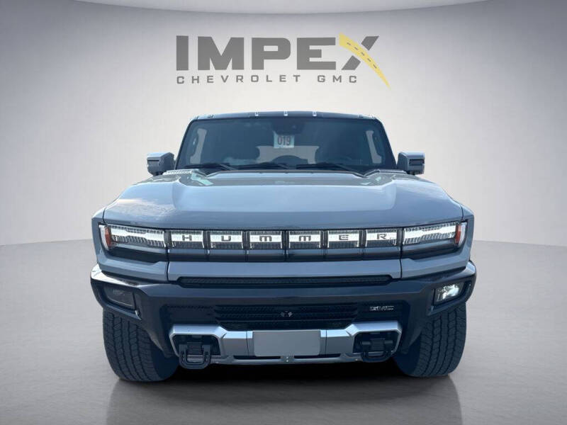 2025 GMC HUMMER EV 3X