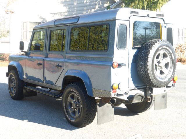 1988 Land Rover Defender 110