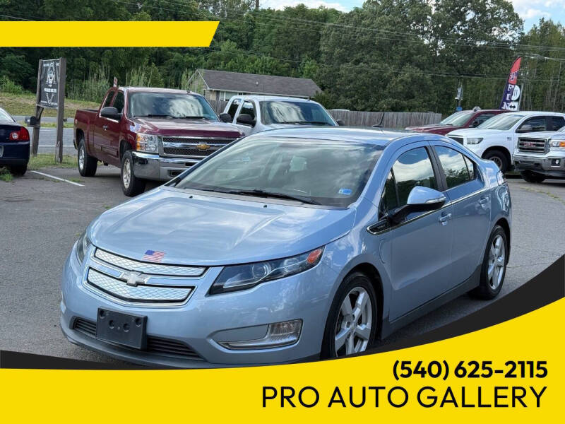 2013 Chevrolet Volt