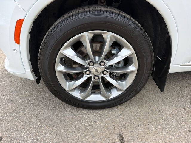 2021 Dodge Durango Citadel