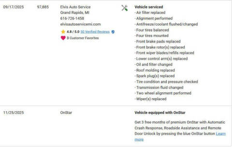 2017 Buick Encore Preferred