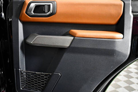 2021 Ford Bronco Outer Banks Advanced