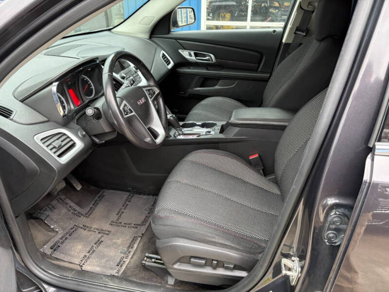 2016 GMC Terrain SLE-2