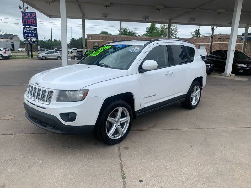 2014 Jeep Compass Latitude