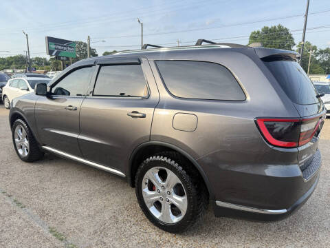 2014 Dodge Durango Limited