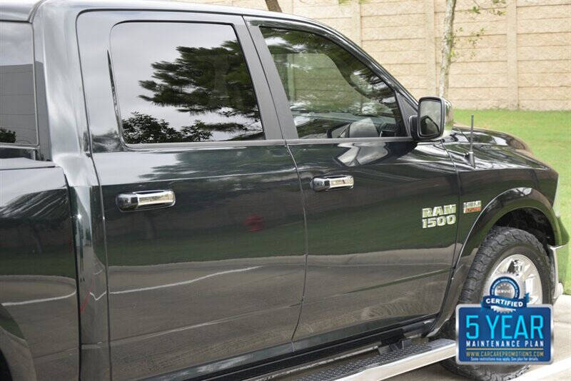 2015 RAM 1500 Laramie