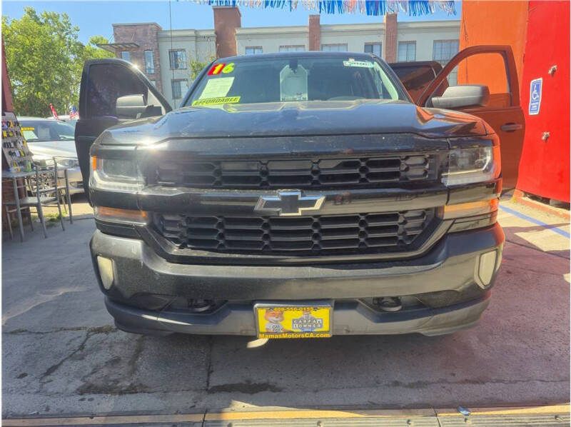 2011 Chevrolet Silverado 1500