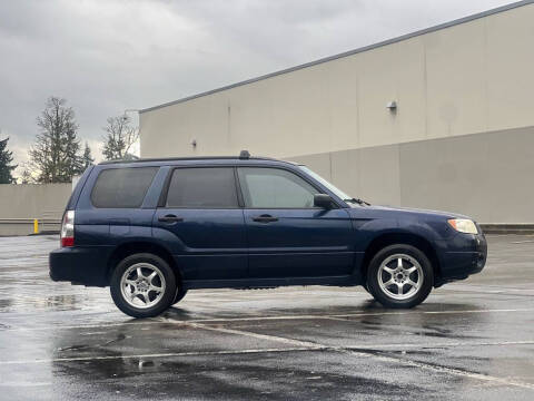 2006 Subaru Forester 2.5 X