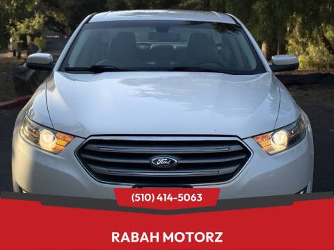 2014 Ford Taurus SEL
