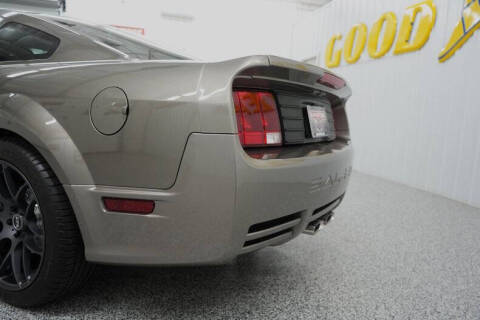 2005 Ford Mustang