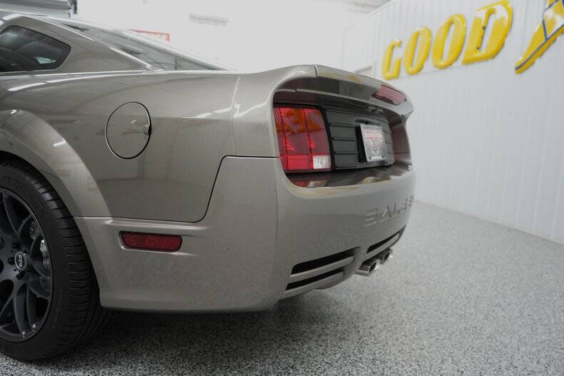 2005 Ford Mustang