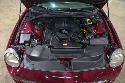 2004 Ford Thunderbird Deluxe