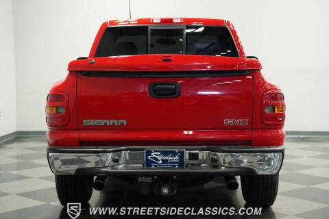 2004 GMC Sierra 1500