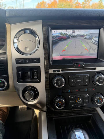 2016 Ford Expedition Limited