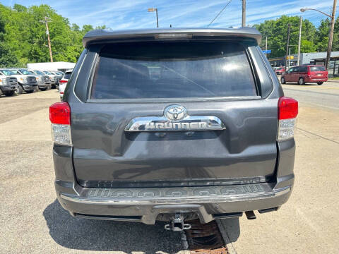 2013 Toyota 4Runner SR5
