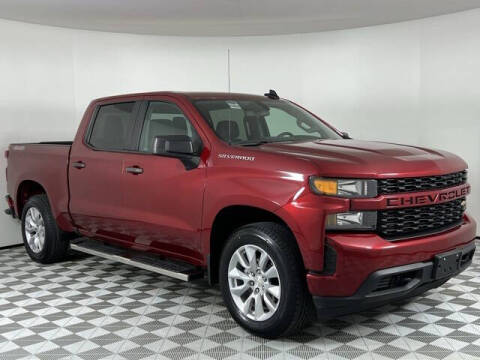 2021 Chevrolet Silverado 1500 for sale at Orr Pre-Owned in Shreveport LA