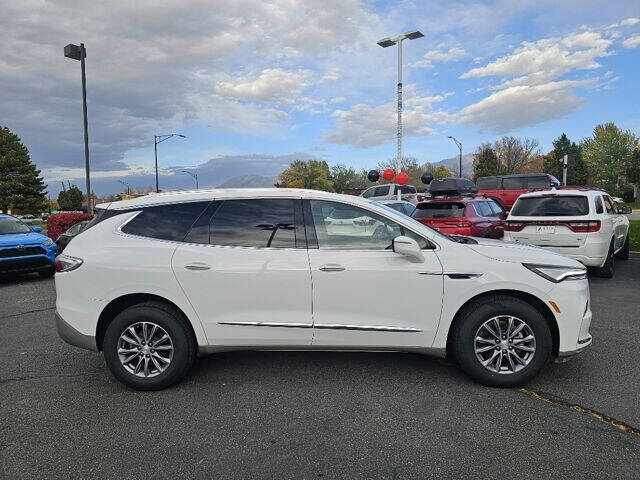 2022 Buick Enclave for sale at Axio Auto Boise in Boise, ID