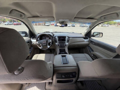 2017 GMC Yukon XL SLE