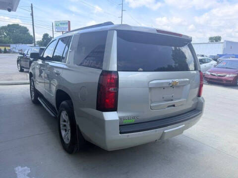 2017 Chevrolet Tahoe LT