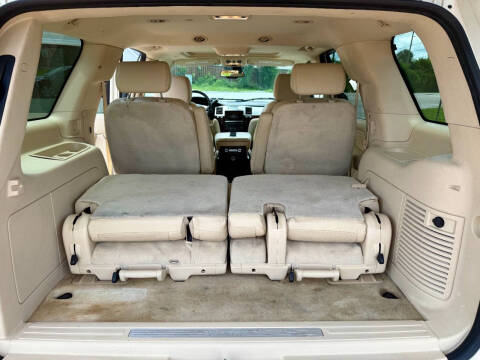 2008 Cadillac Escalade