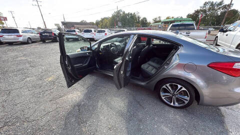 2015 Kia Forte EX