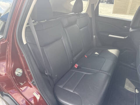 2015 Honda CR-V EX-L