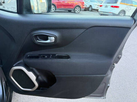 2017 Jeep Renegade Sport