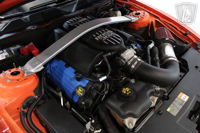 2012 Ford Mustang Boss 302