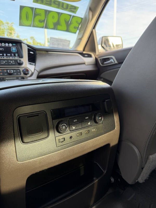 2019 GMC Yukon Denali
