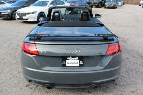 2019 Audi TT 2.0T quattro