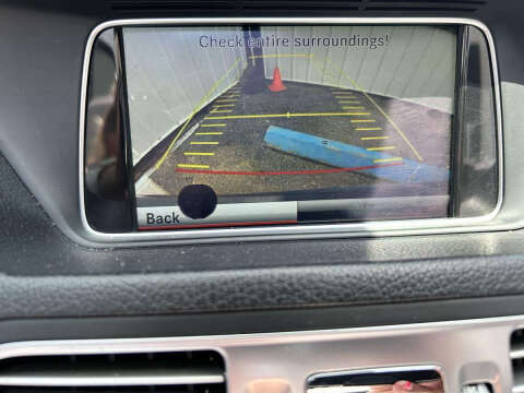 2014 Mercedes-Benz E-Class E 350