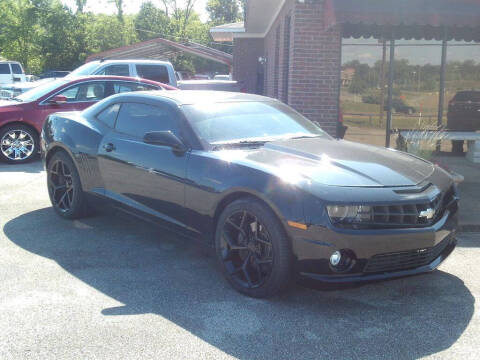 2010 Chevrolet Camaro SS
