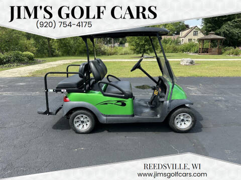 2013 Club Car Precedent