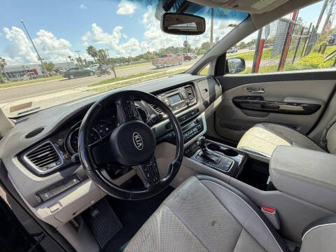 2016 Kia Sedona EX