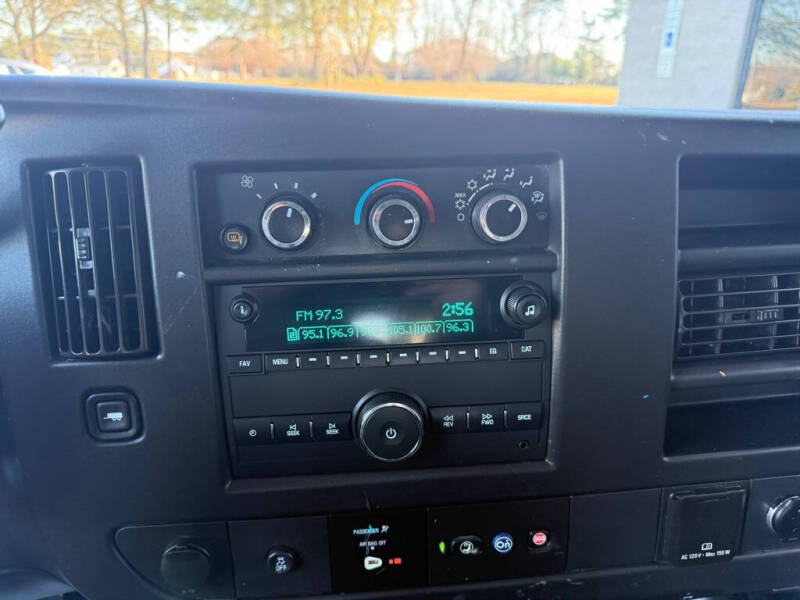 2019 Chevrolet Express 2500