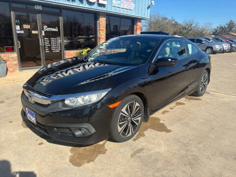 2016 Honda Civic EX-L