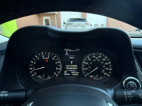 2019 Infiniti Q50 3.0T Sport