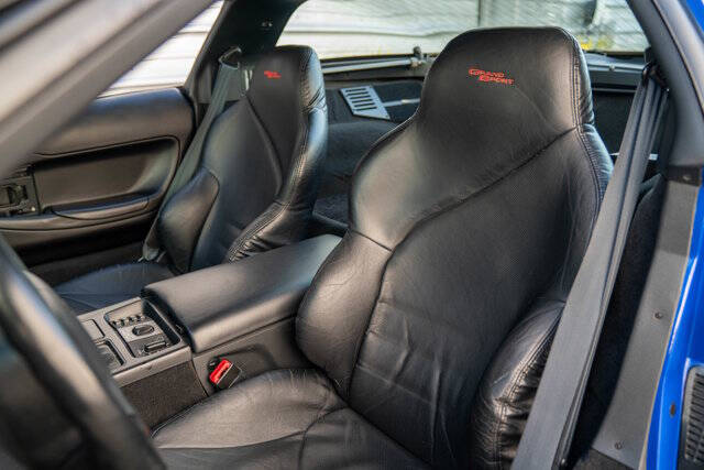 1996 Chevrolet Corvette 13