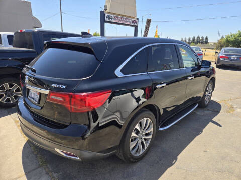 2016 Acura MDX w/Tech