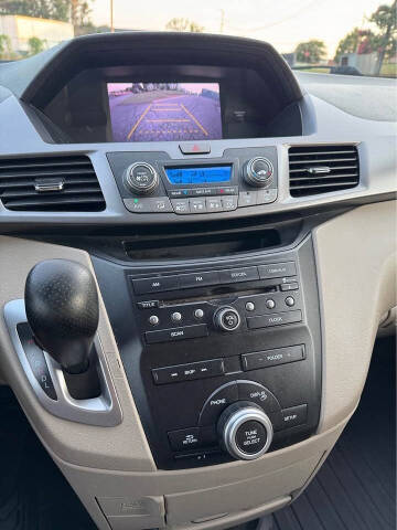 2014 Honda Odyssey EX-L