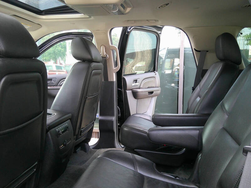 2011 GMC Yukon Denali