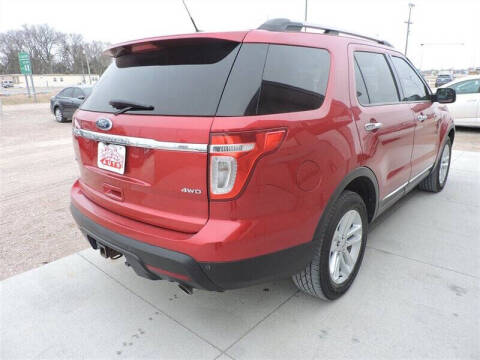 2011 Ford Explorer XLT