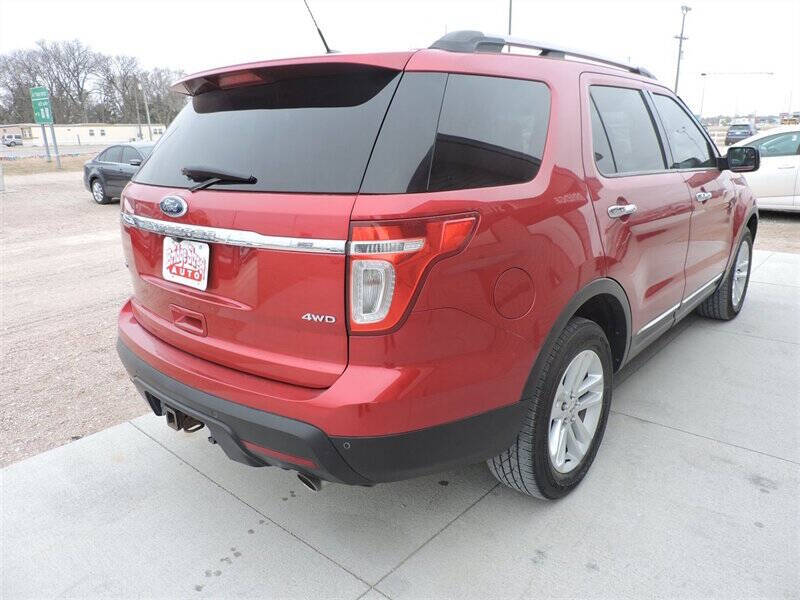 2011 Ford Explorer XLT