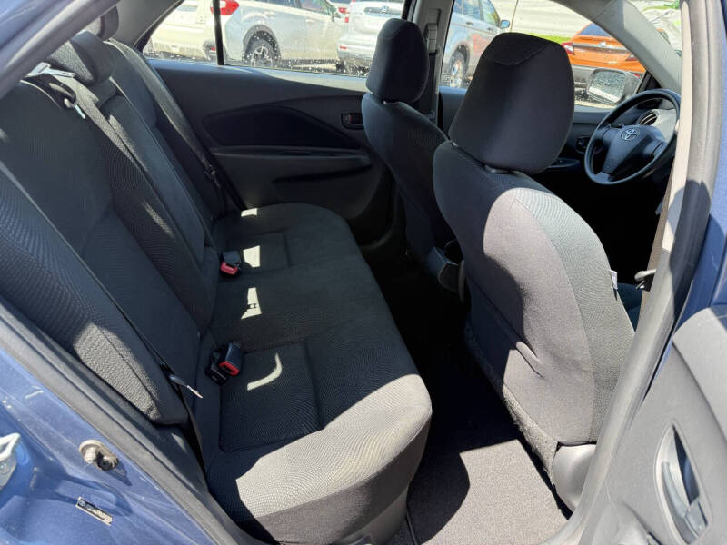 2012 Toyota Yaris Fleet