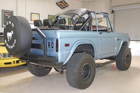 1975 Ford Bronco